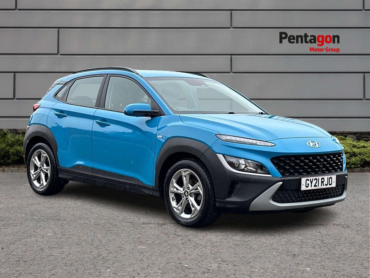 Main listing image - Hyundai Kona