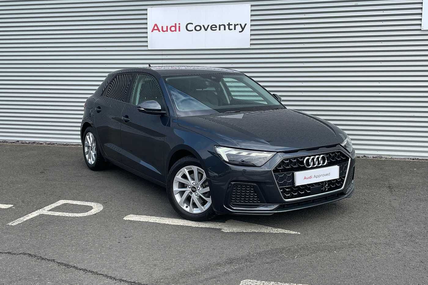 Main listing image - Audi A1