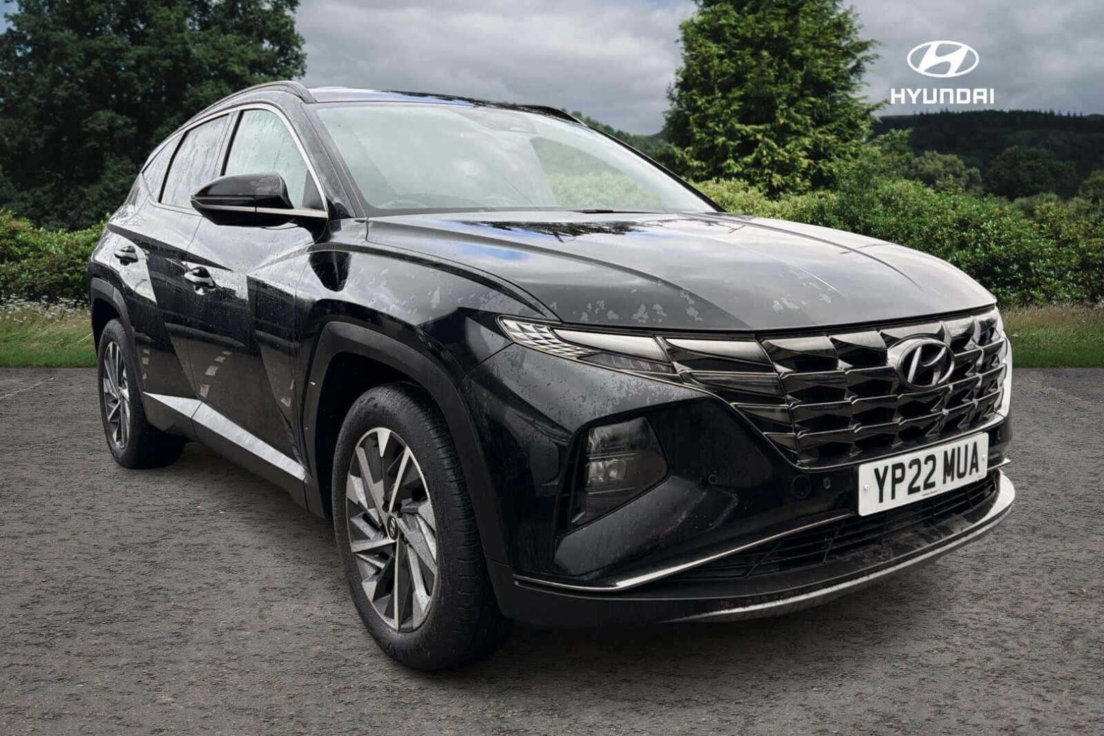 Main listing image - Hyundai Tucson