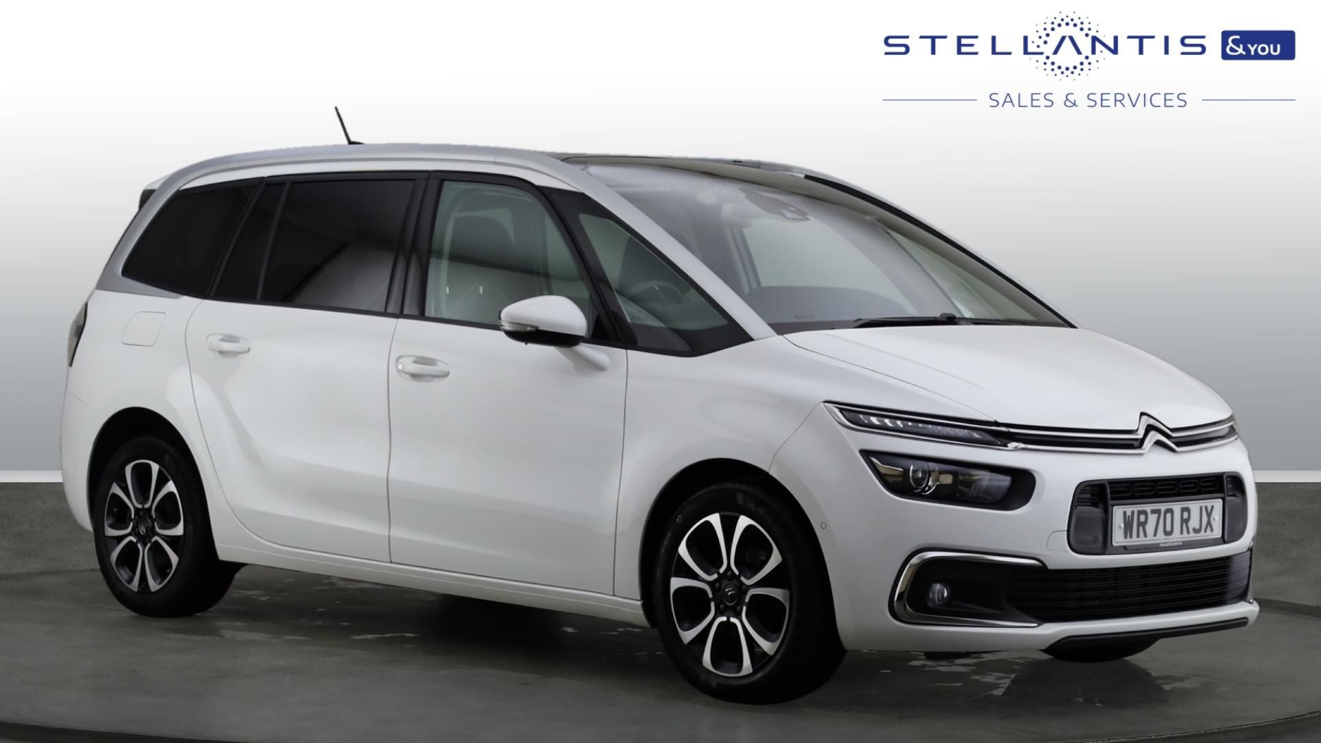 Main listing image - Citroen Grand C4 SpaceTourer