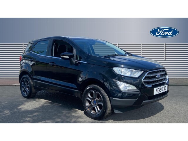 Main listing image - Ford EcoSport