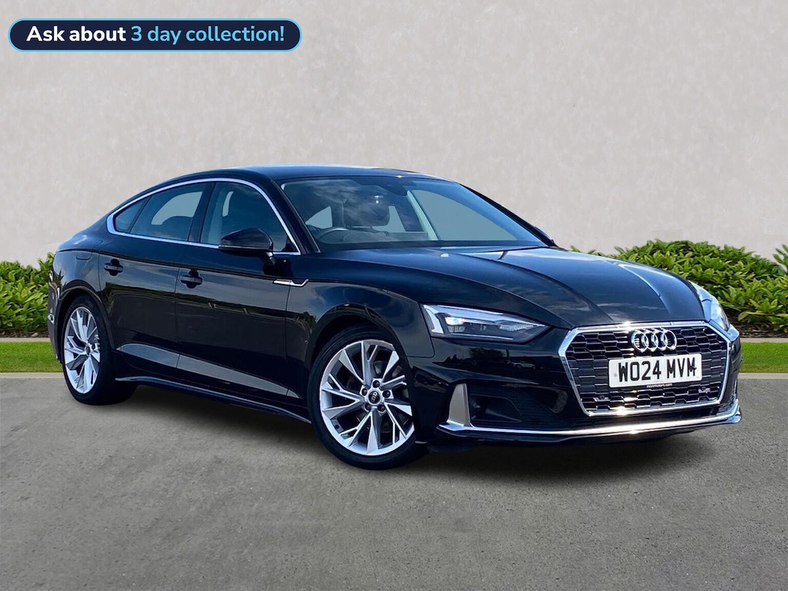 Main listing image - Audi A5