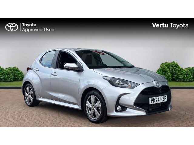 Main listing image - Toyota Yaris