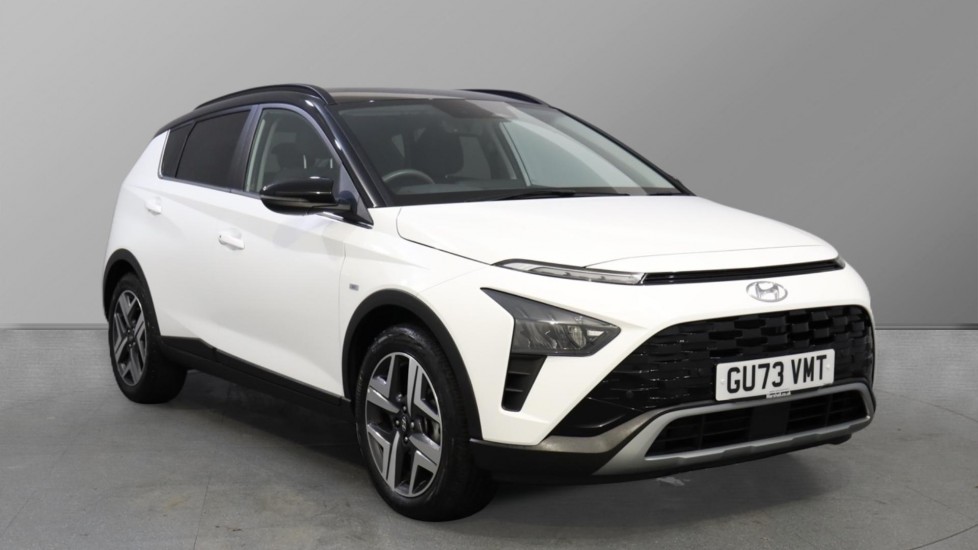 Main listing image - Hyundai Bayon