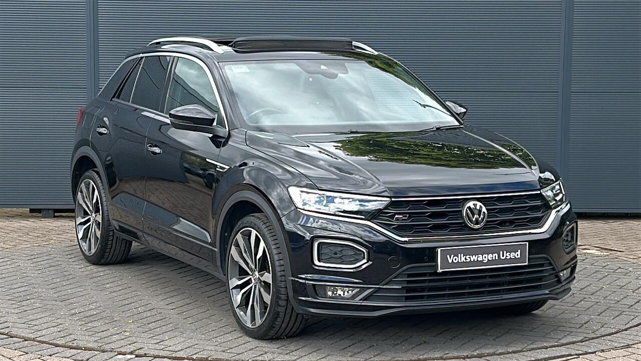 Main listing image - Volkswagen T-Roc