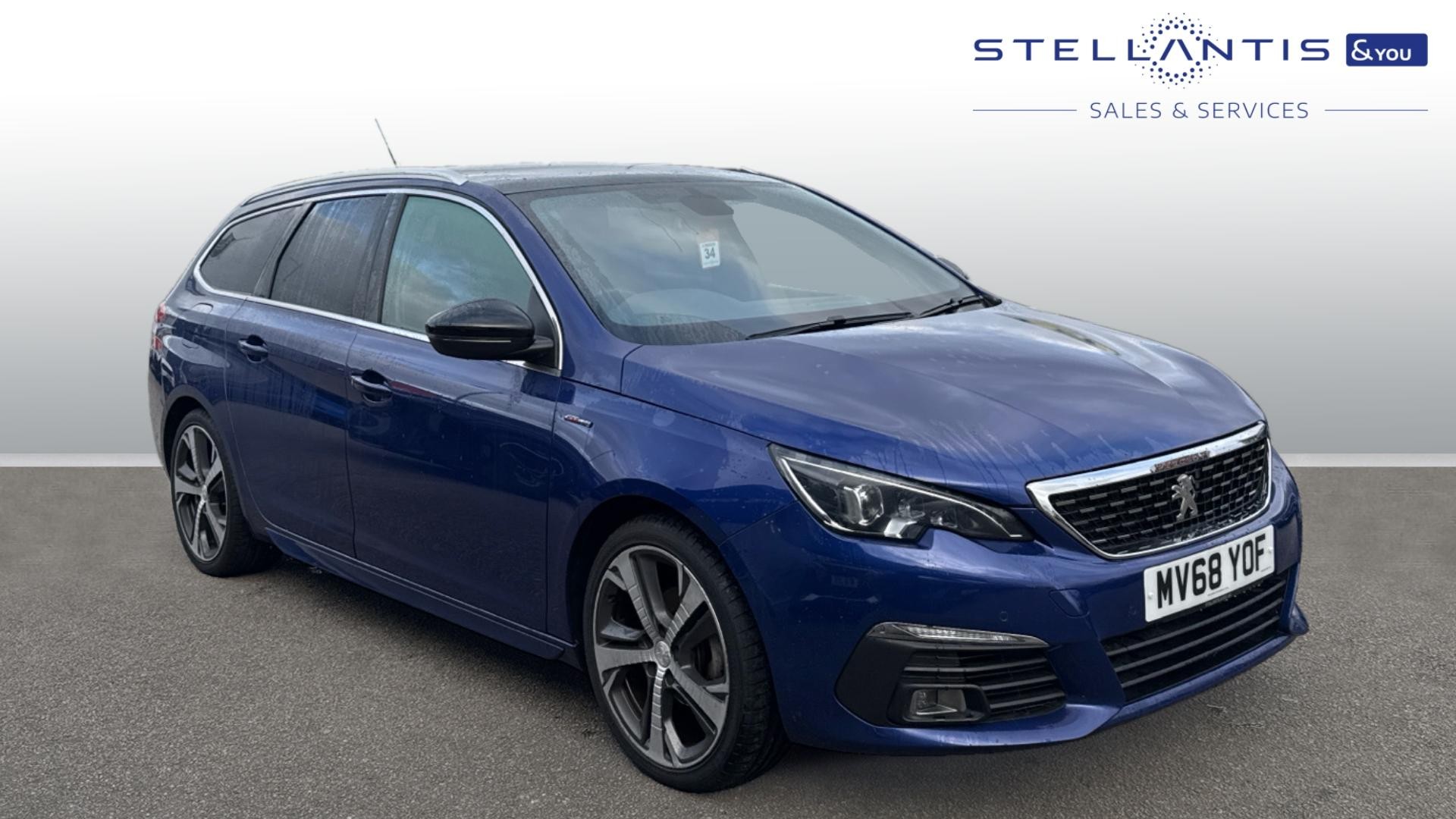 Main listing image - Peugeot 308