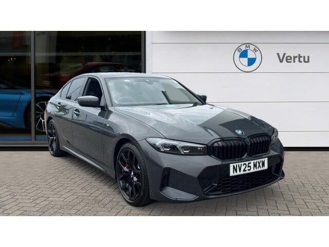 Main listing image - BMW 3 Series