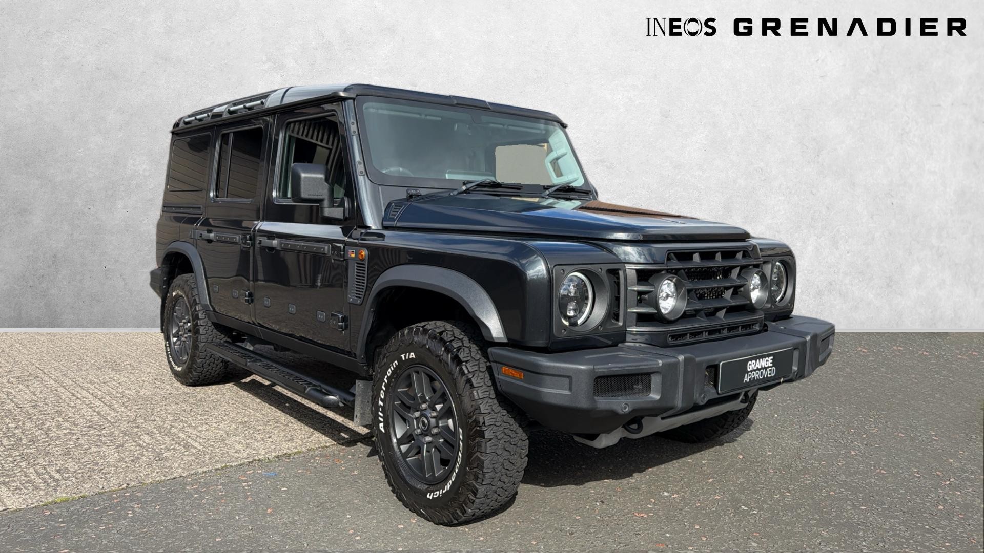 Main listing image - Ineos Grenadier