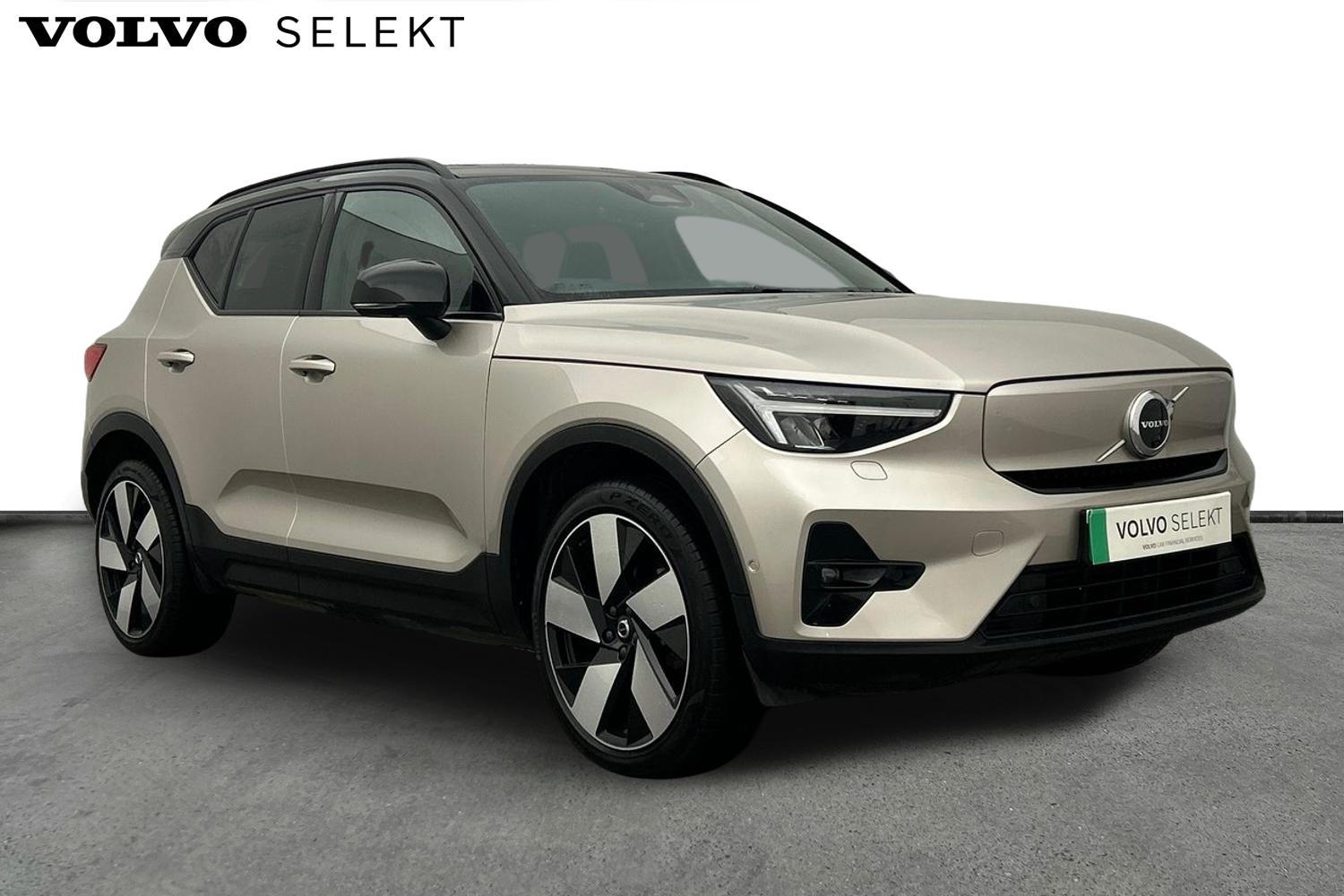 Main listing image - Volvo XC40 Recharge