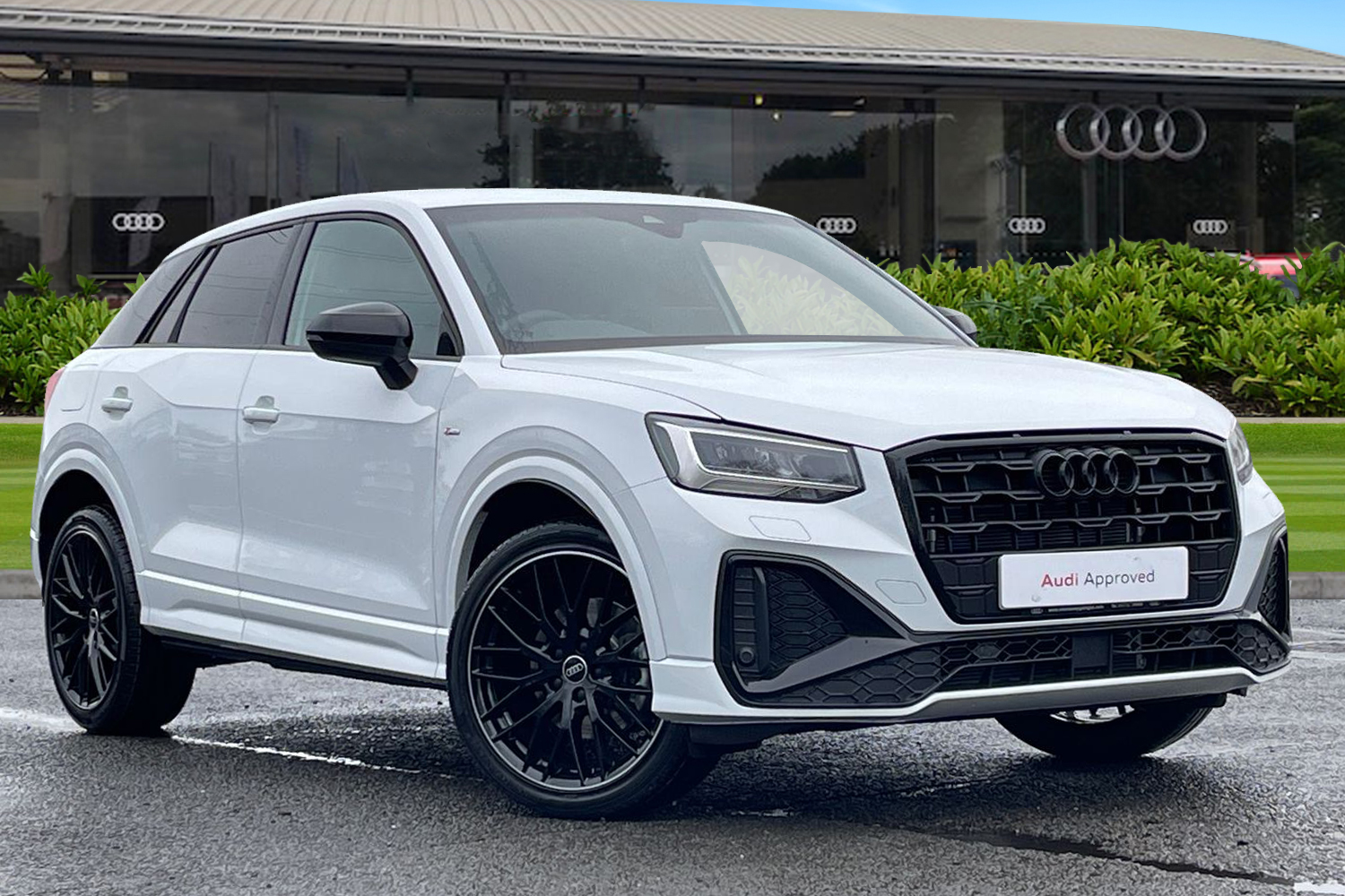 Main listing image - Audi Q2