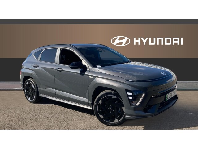Main listing image - Hyundai Kona Electric