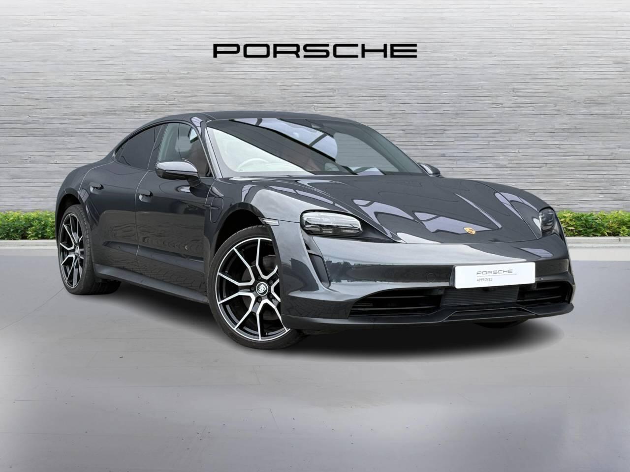 Main listing image - Porsche Taycan
