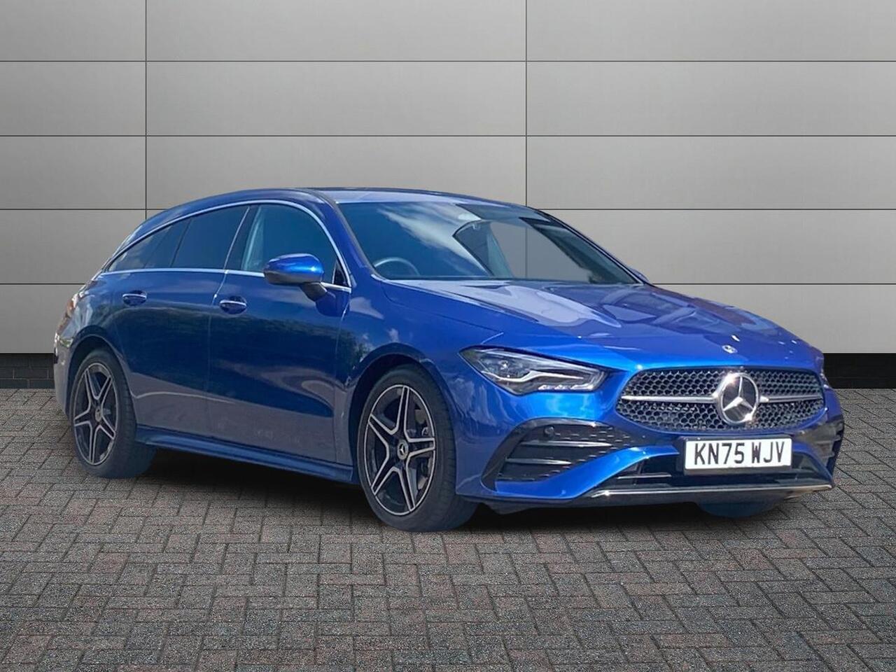 Main listing image - Mercedes-Benz CLA Shooting Brake