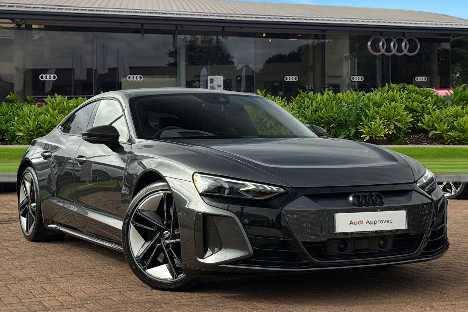 Main listing image - Audi RS e-tron GT