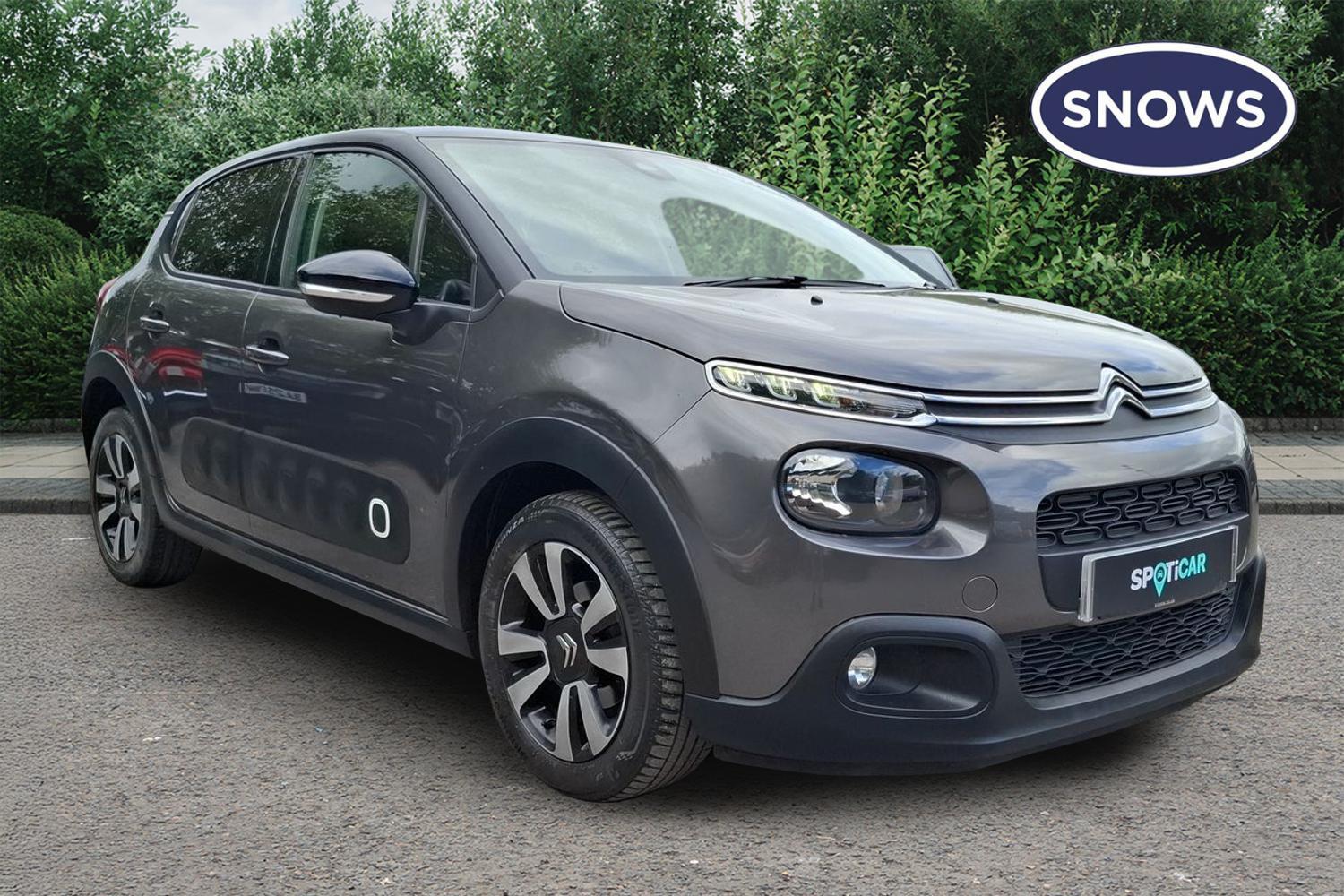 Main listing image - Citroen C3
