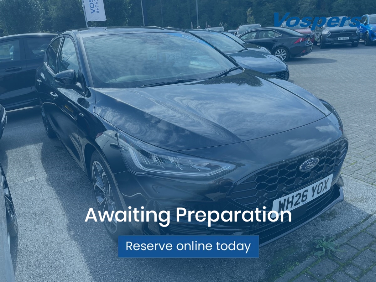 Main listing image - Ford Focus