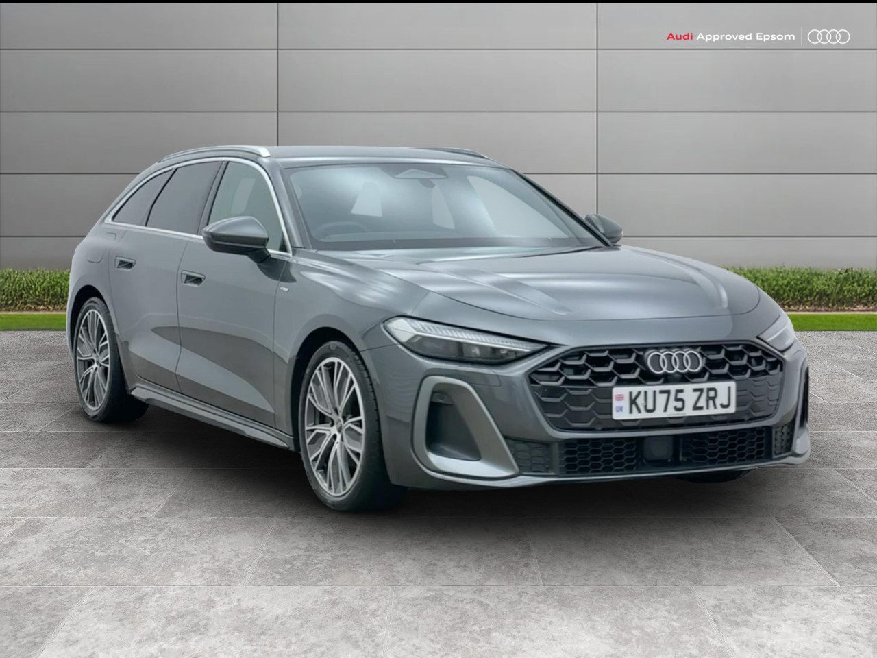 Main listing image - Audi A5