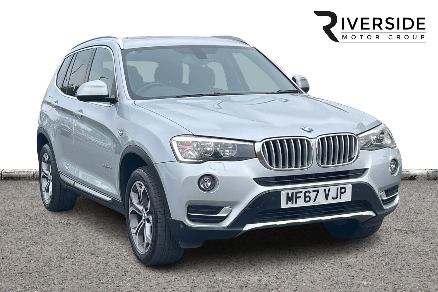 Main listing image - BMW X3