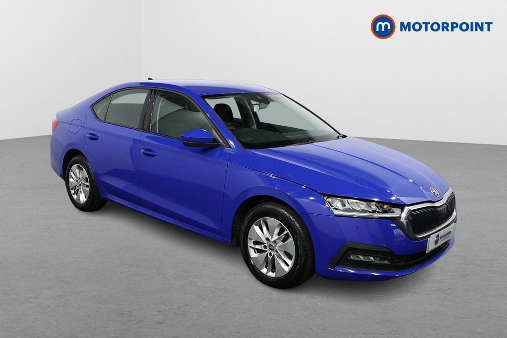 Main listing image - Skoda Octavia