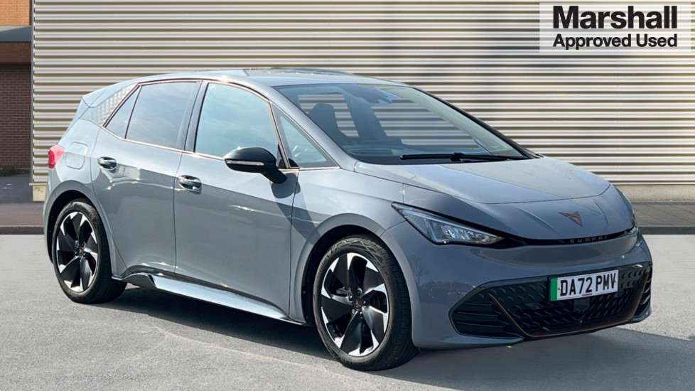 Main listing image - Cupra Born