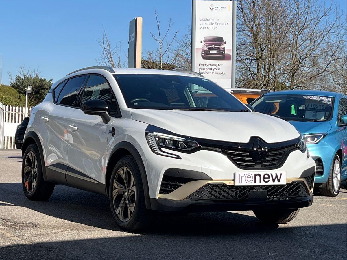 Main listing image - Renault Captur