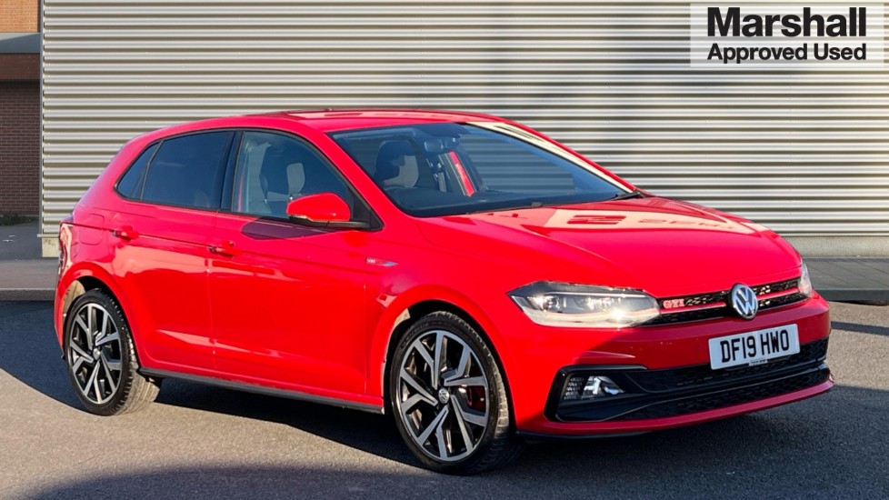 Main listing image - Volkswagen Polo GTI