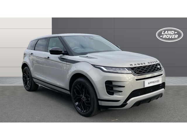 Main listing image - Land Rover Range Rover Evoque
