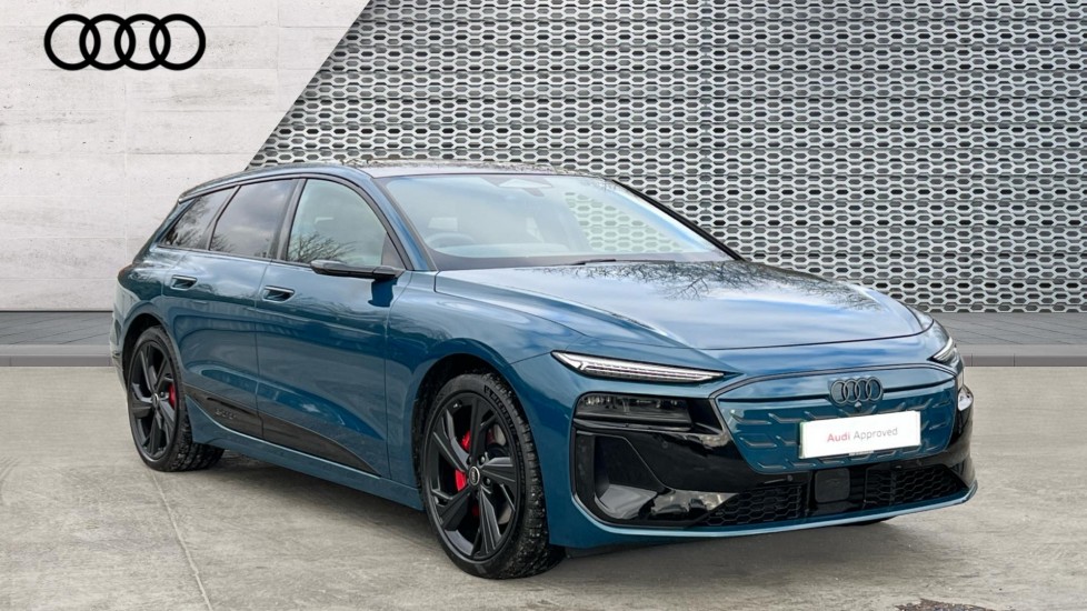 Main listing image - Audi e-tron