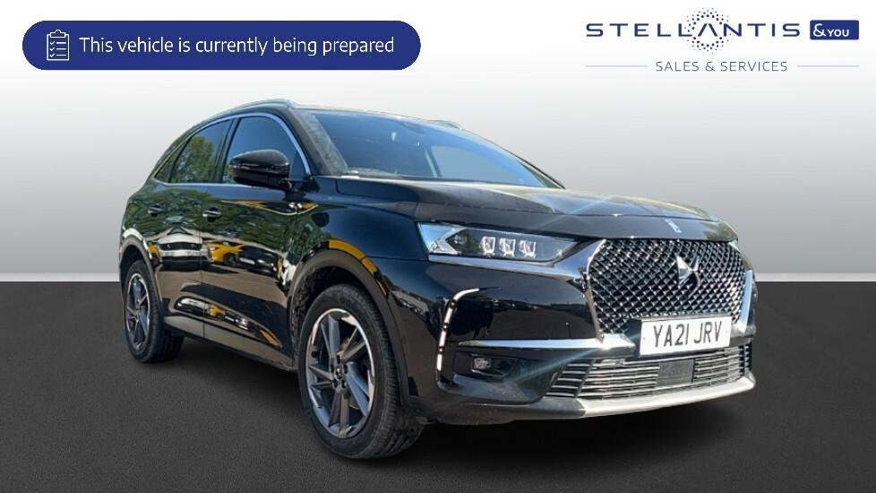 Main listing image - DS DS 7 Crossback