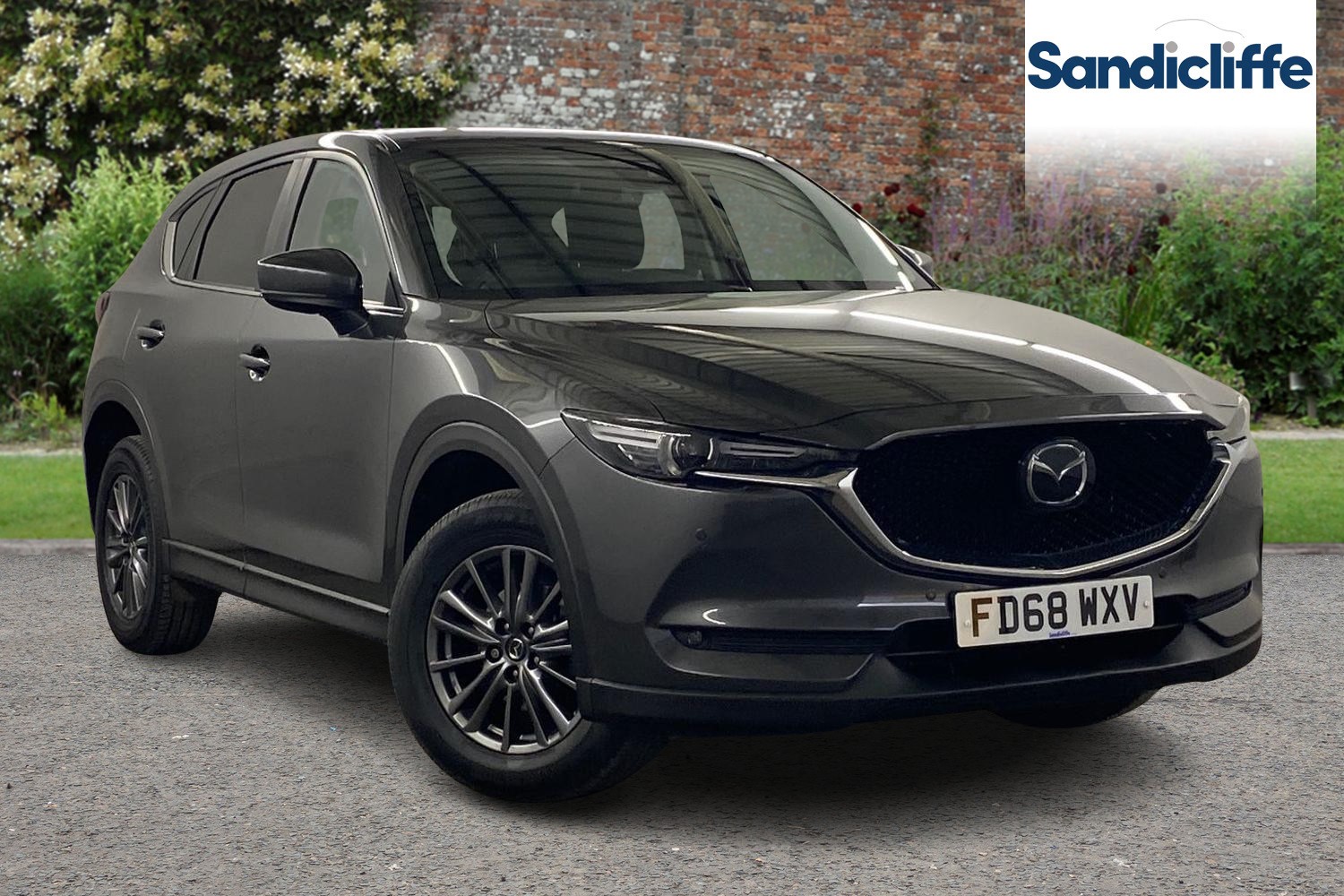 Main listing image - Mazda CX-5