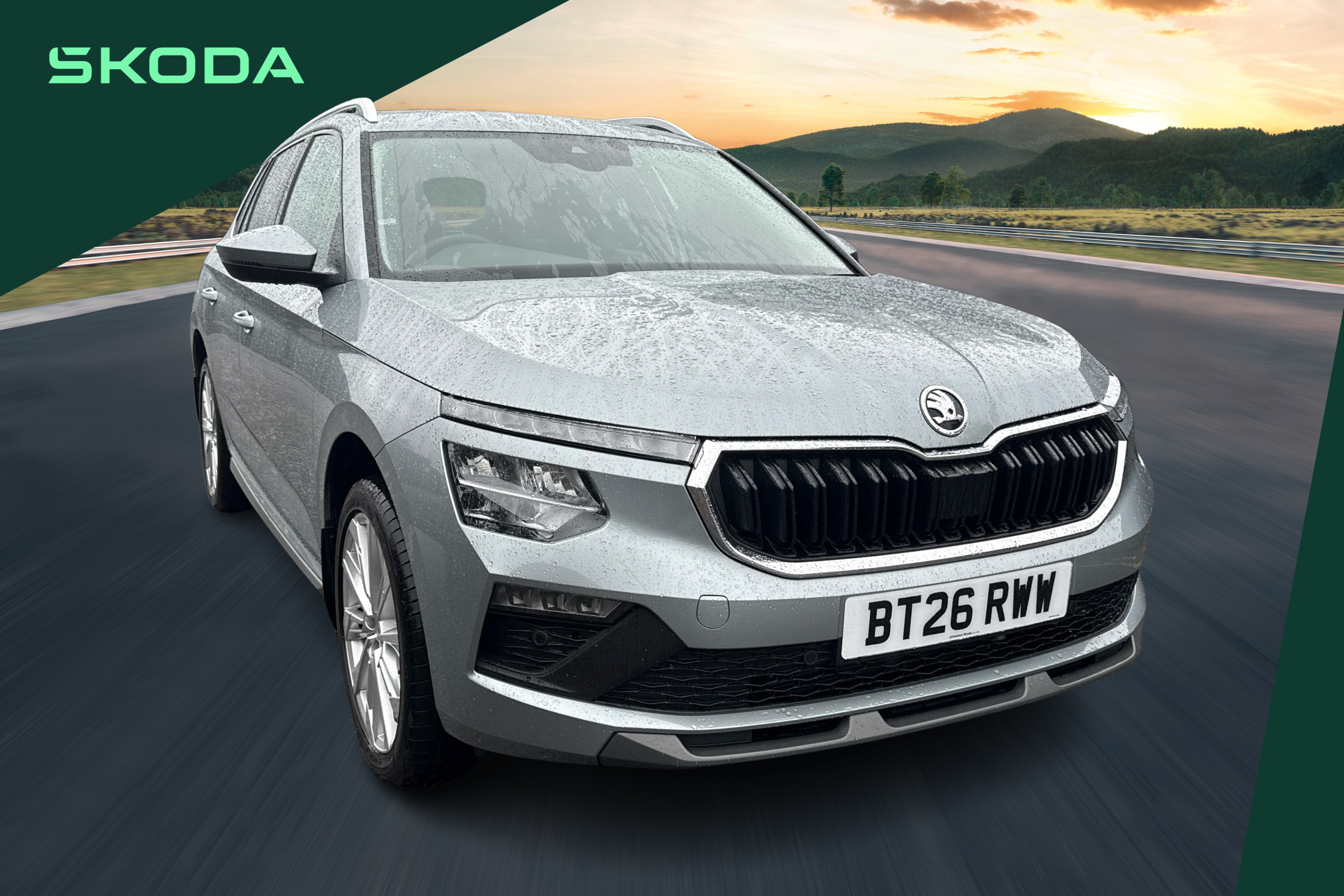 Main listing image - Skoda Kamiq