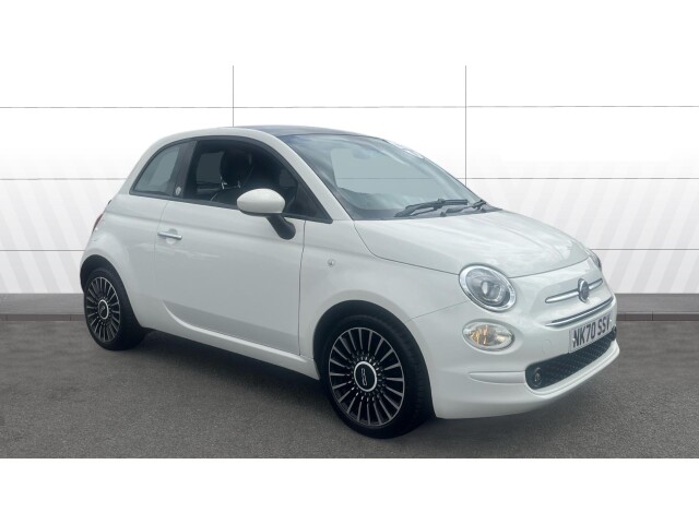 Main listing image - Fiat 500