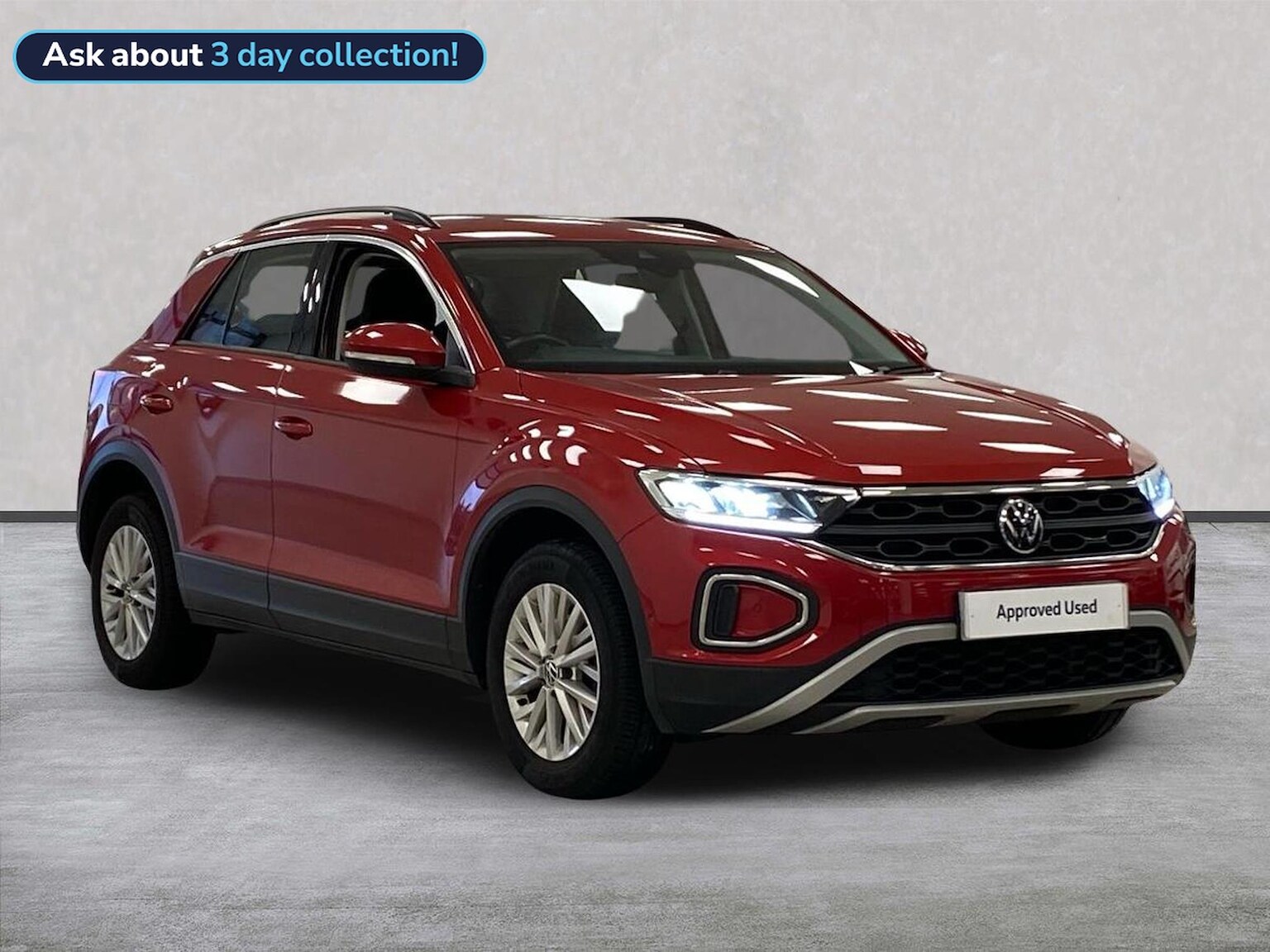 Main listing image - Volkswagen T-Roc