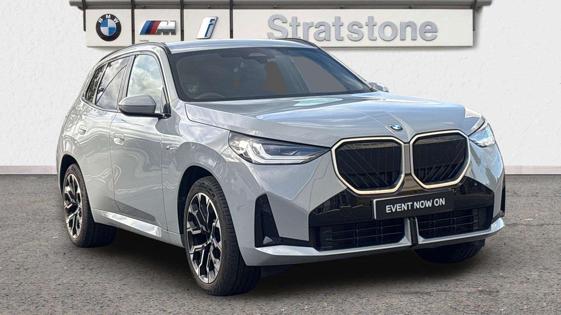 Main listing image - BMW X3