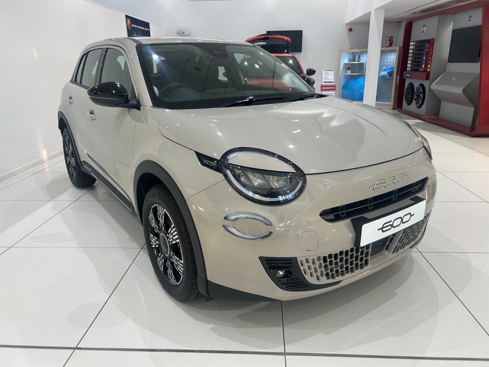 Main listing image - Fiat 600