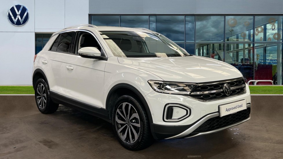 VOLKSWAGEN T-ROC