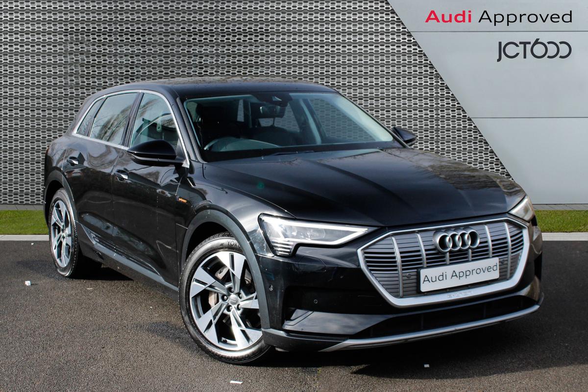 Main listing image - Audi e-tron