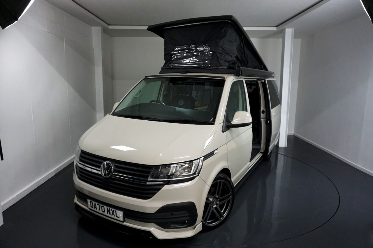 Main listing image - Volkswagen Transporter