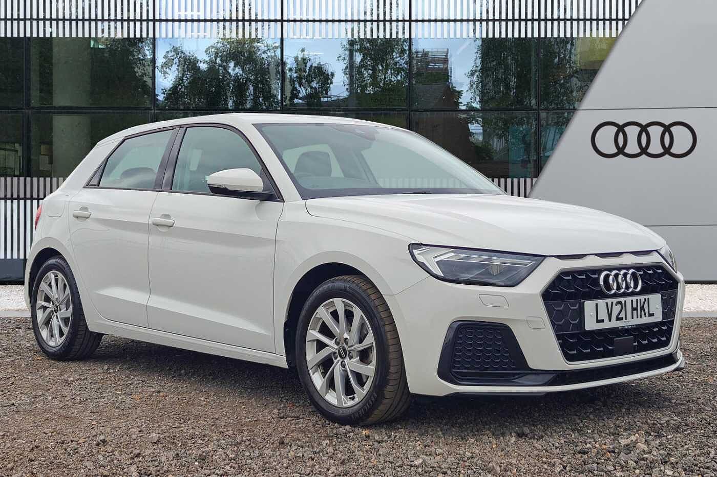 Main listing image - Audi A1