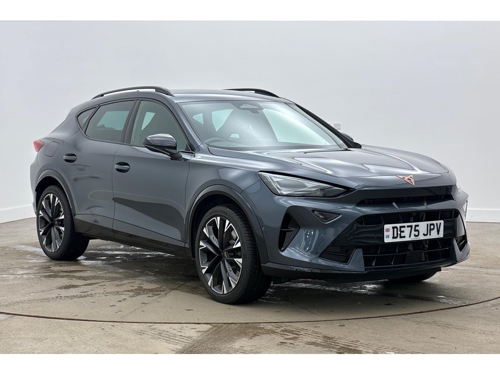 Main listing image - Cupra Formentor