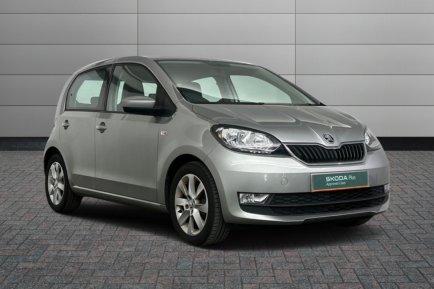 Main listing image - Skoda Citigo