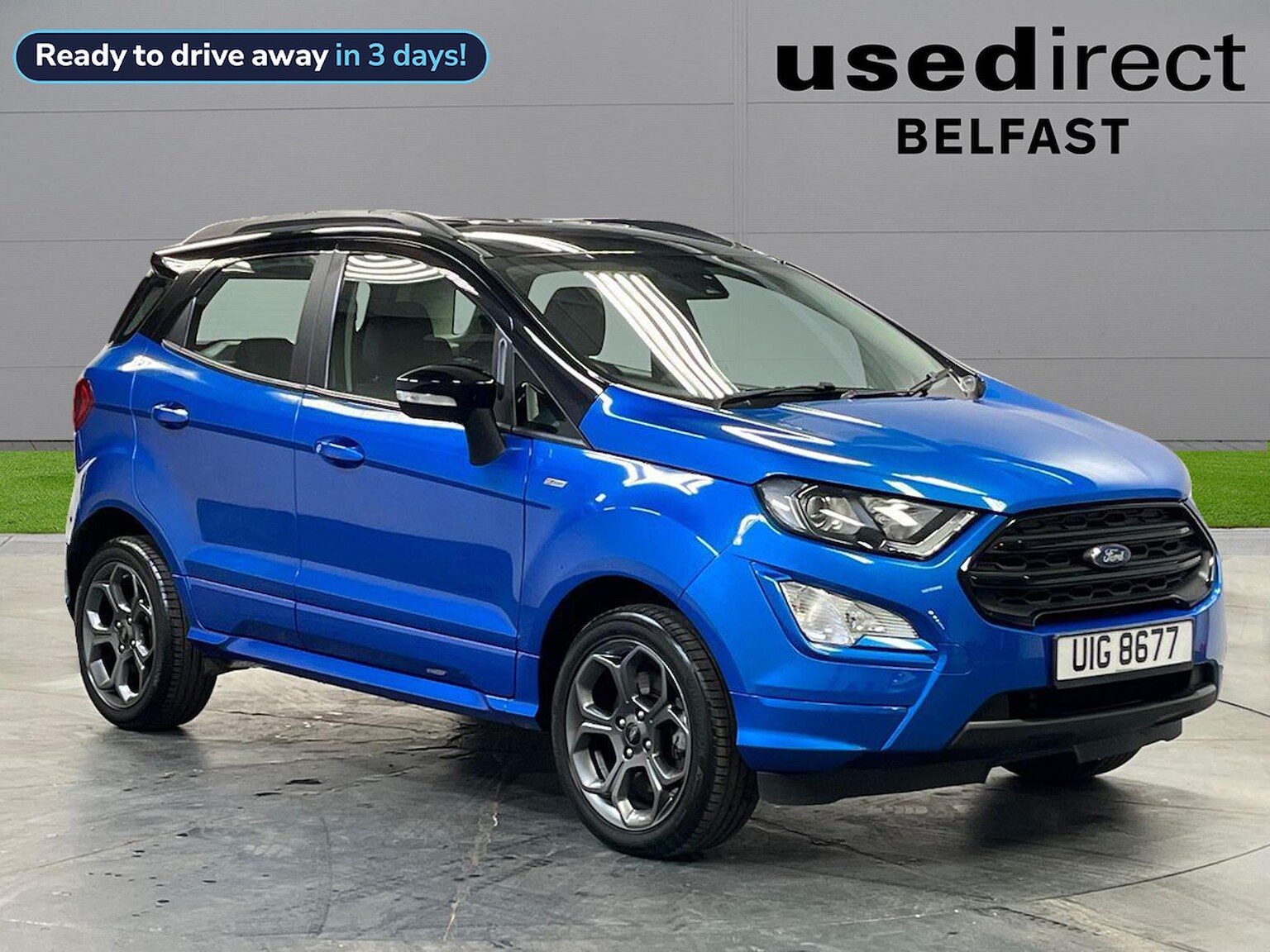 Main listing image - Ford EcoSport