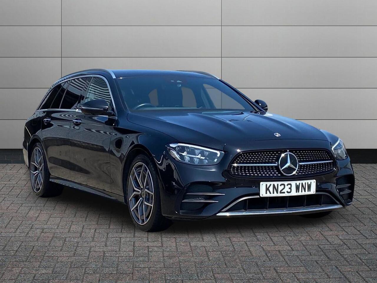Main listing image - Mercedes-Benz E-Class