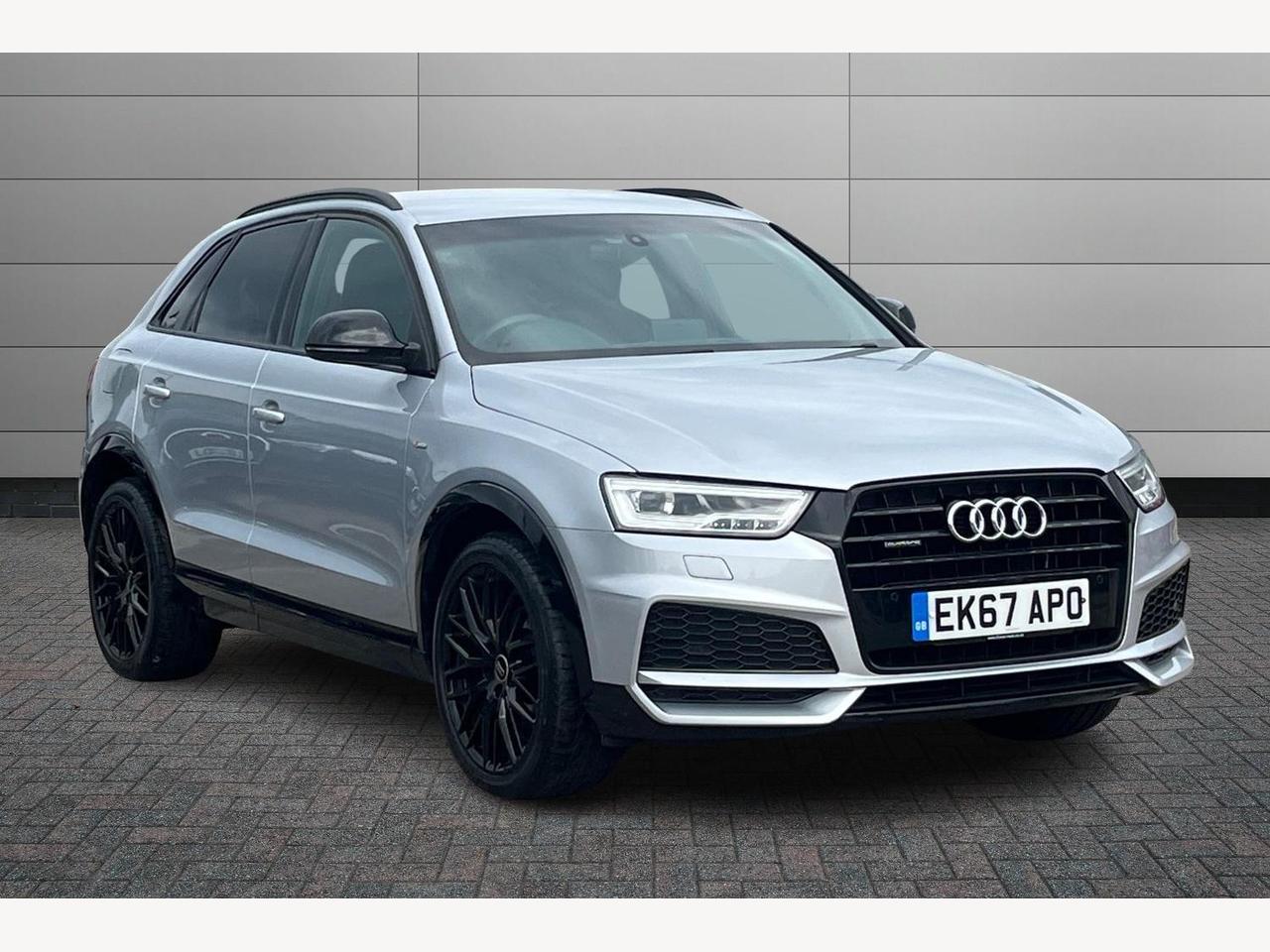 Main listing image - Audi Q3