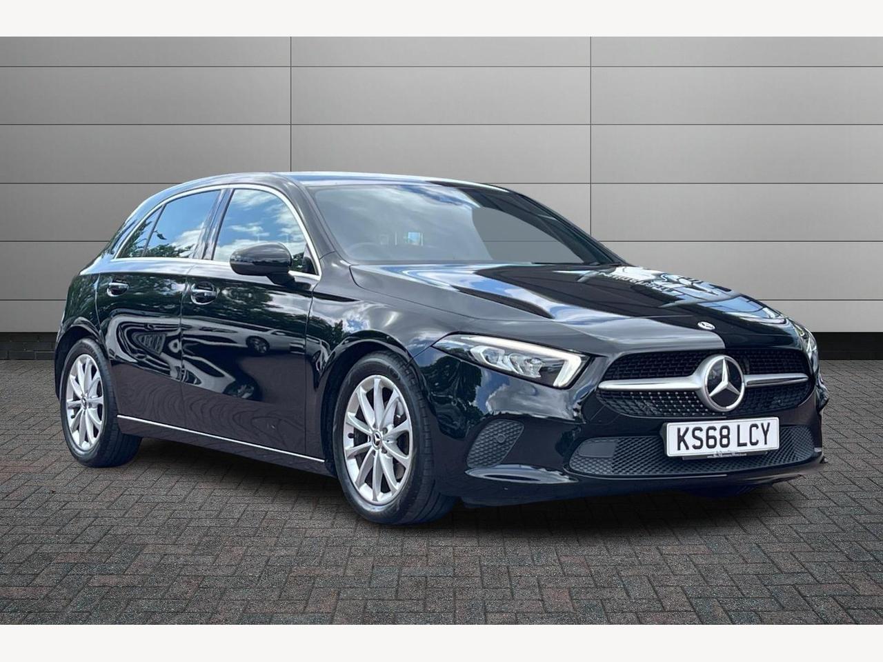 Main listing image - Mercedes-Benz A-Class