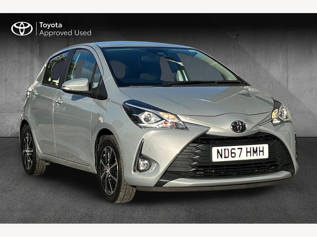 Main listing image - Toyota Yaris