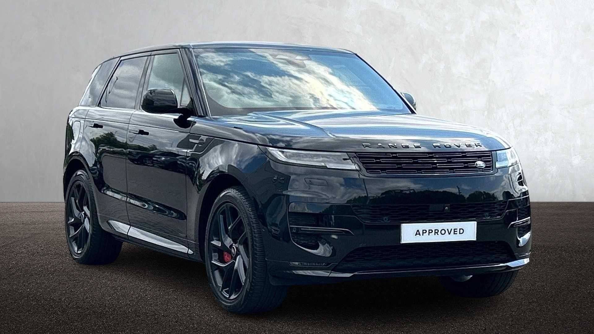Main listing image - Land Rover Range Rover Sport