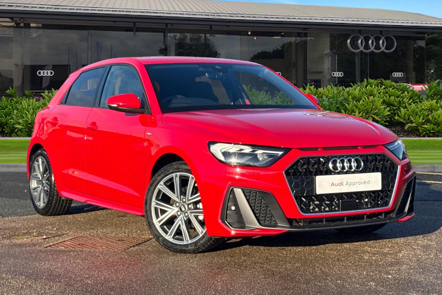 Main listing image - Audi A1