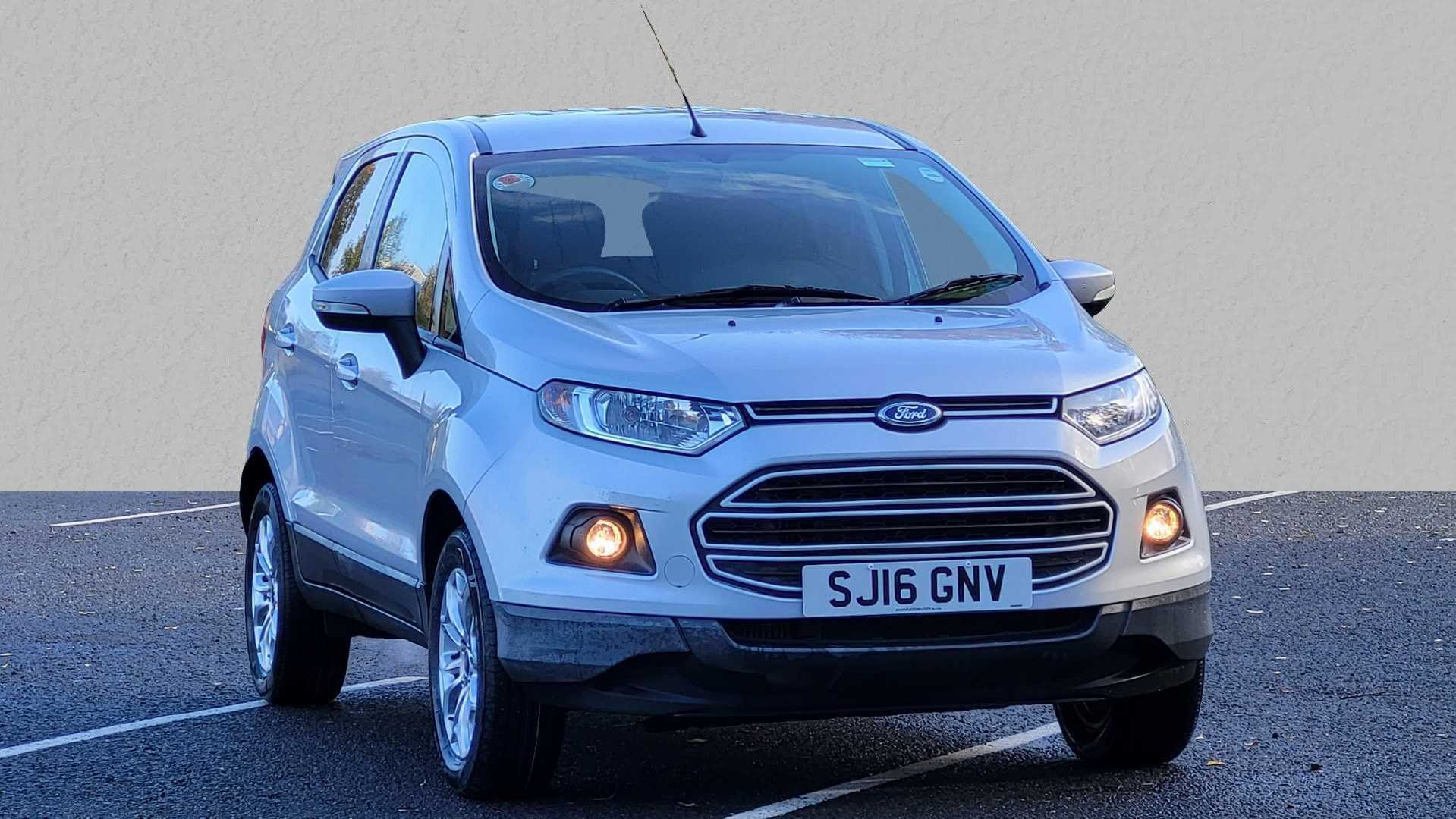 Main listing image - Ford EcoSport