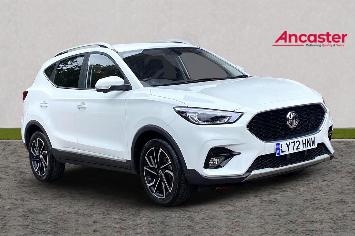 Main listing image - MG ZS